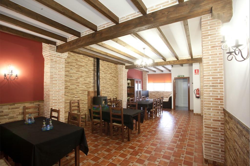 Casa Rural Casole Castalla Exterior photo