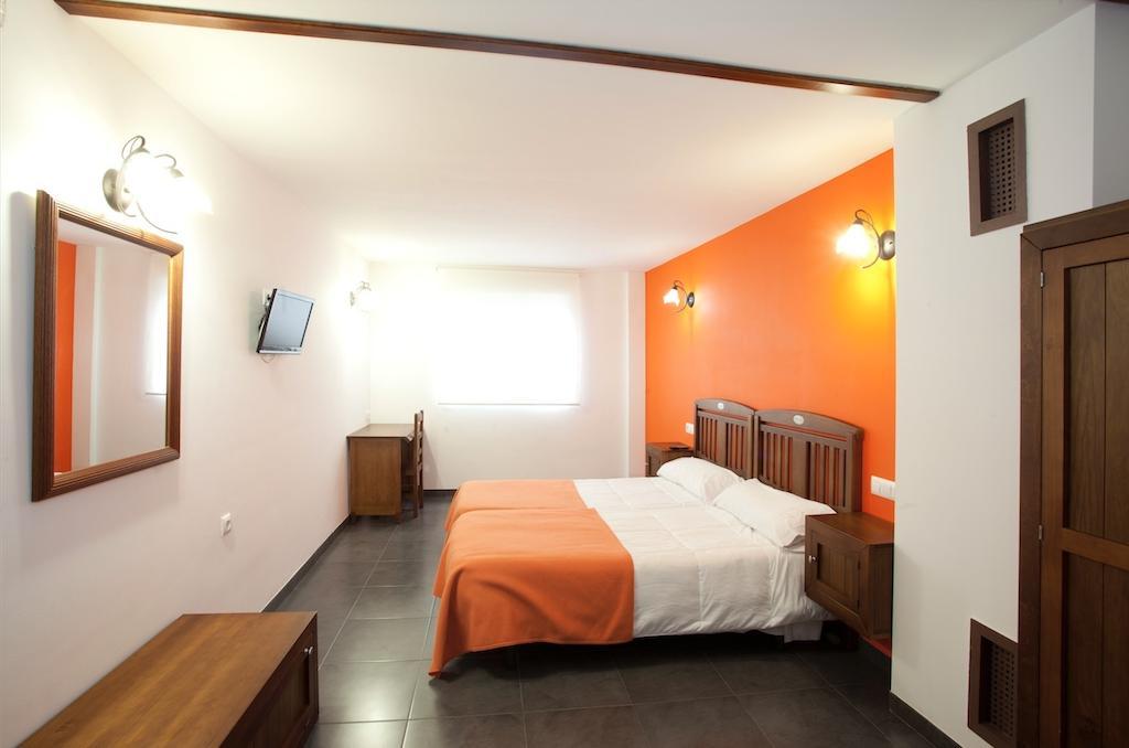 Casa Rural Casole Castalla Room photo